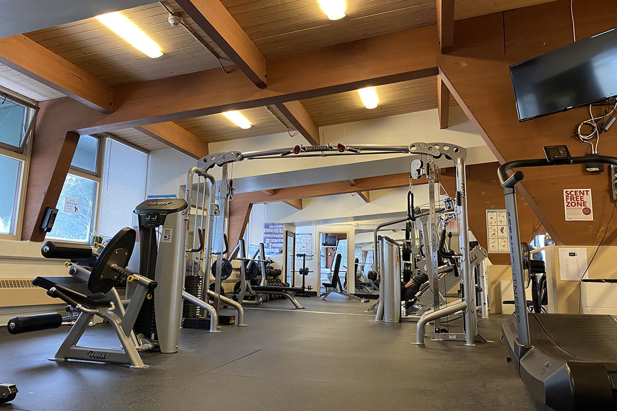 Nelson Tenth Street Gym