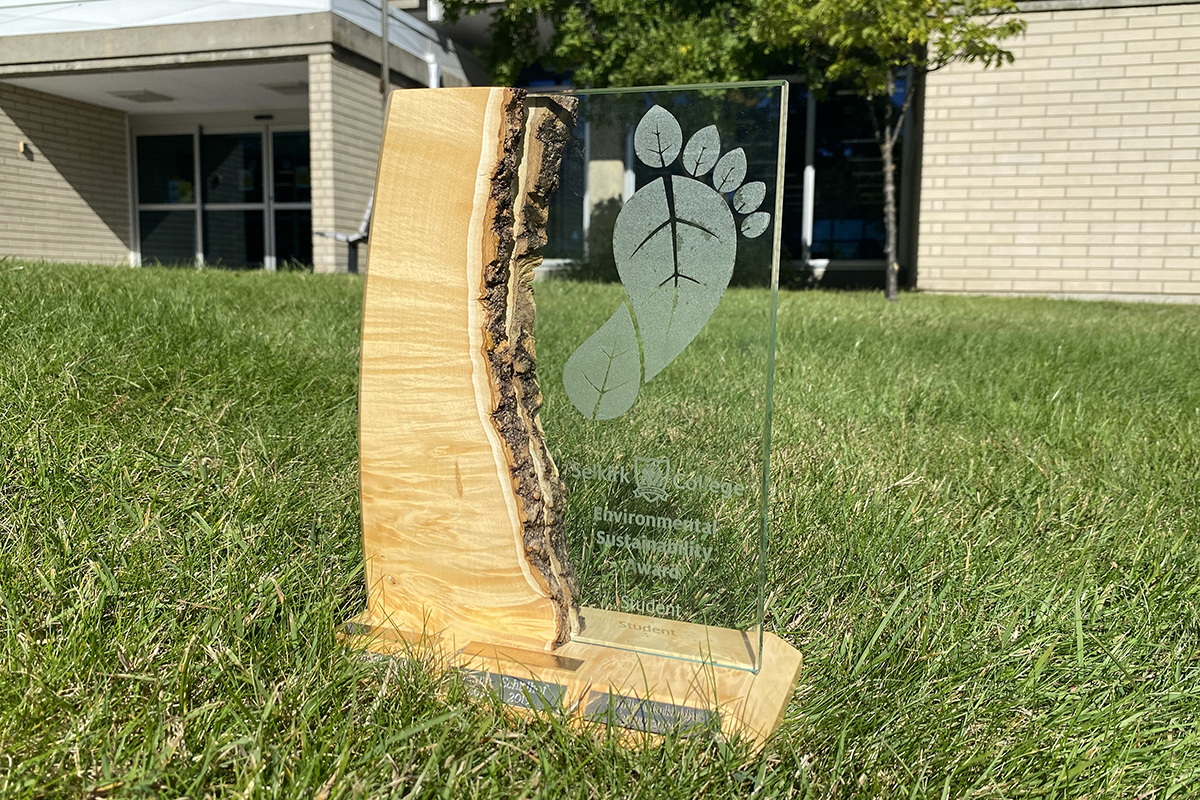 Sustainability Award