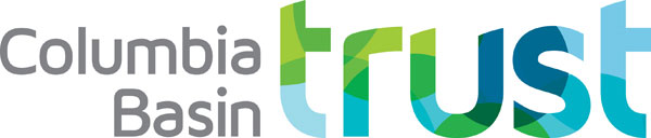 The logo for the Columbia Basin Trust