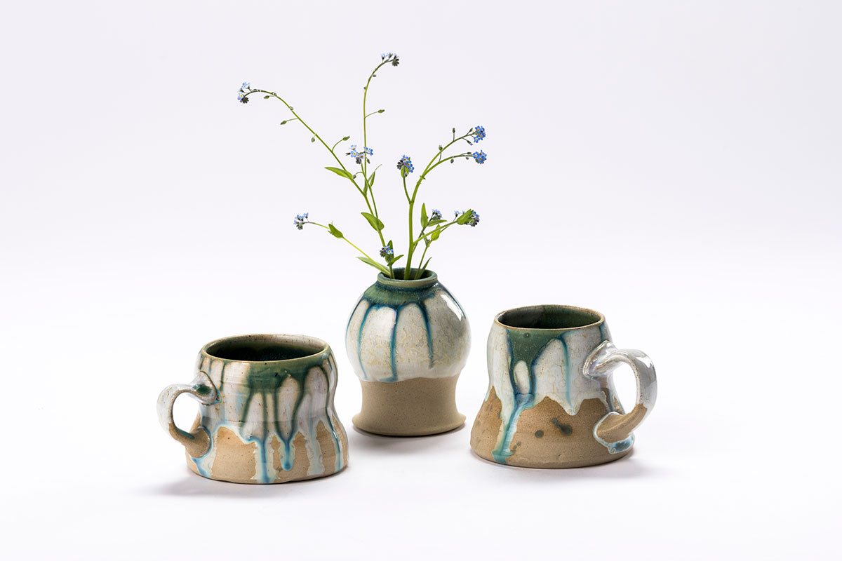 Selkirk College Ceramics 2024