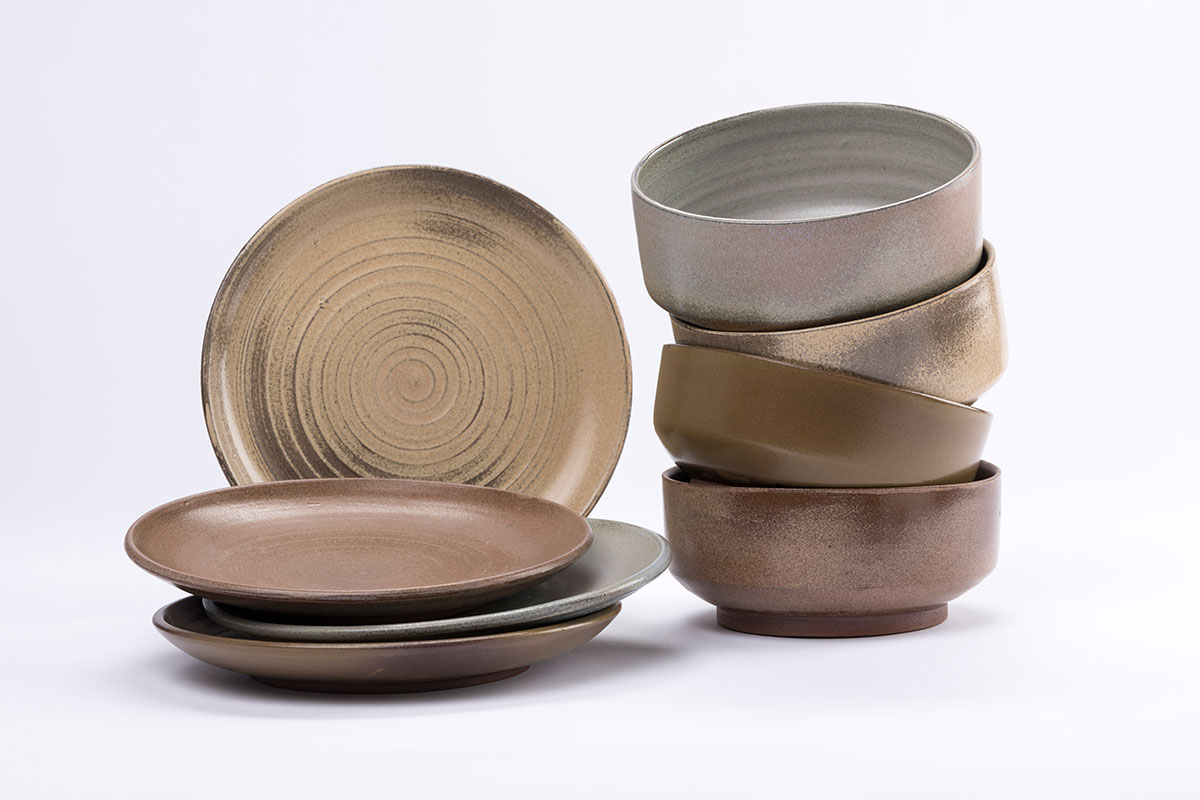 Selkirk College Ceramics 2024