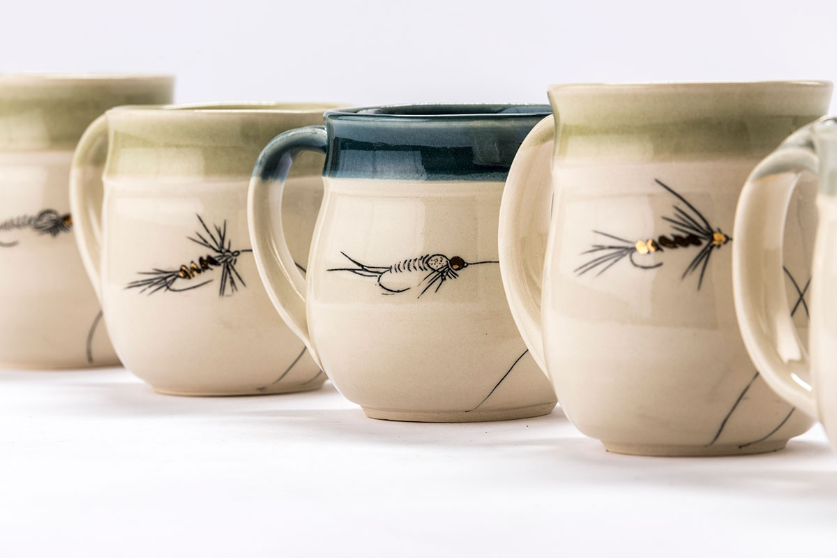 Selkirk College Ceramics 2024