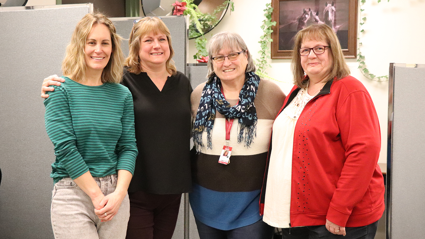 Accessibility Services Team