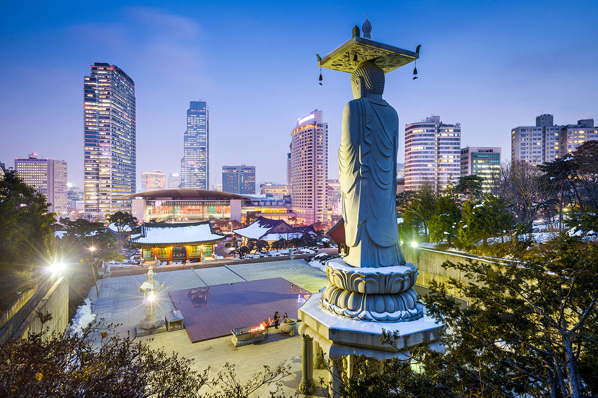Seoul Korea