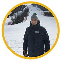 Chris Beckett, Class of 1995