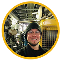 Chris Nason, Class of 2011