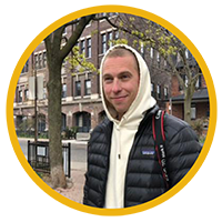 Cody Lynge, Class of 2002