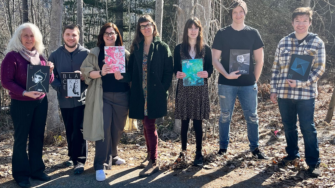 Black Bear Review Seventh Edition TWO