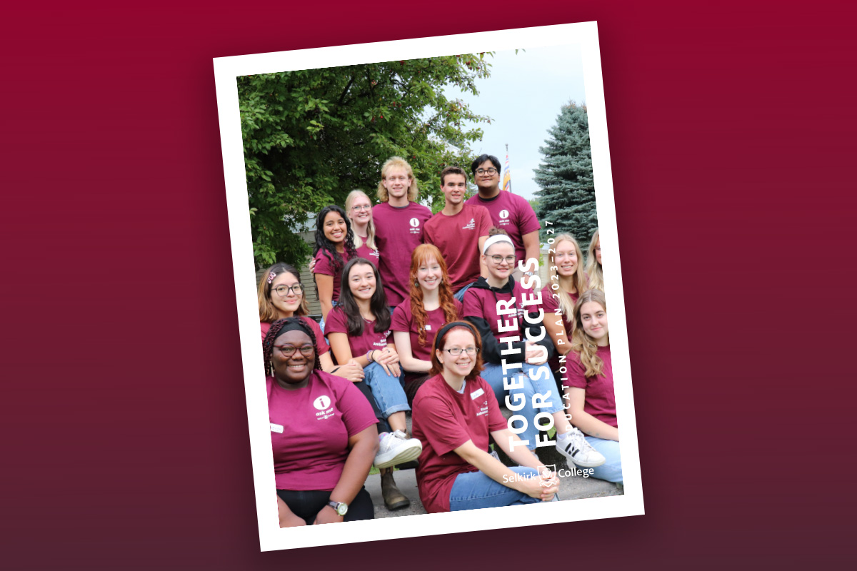 An image of the Selkirk College Education Plan