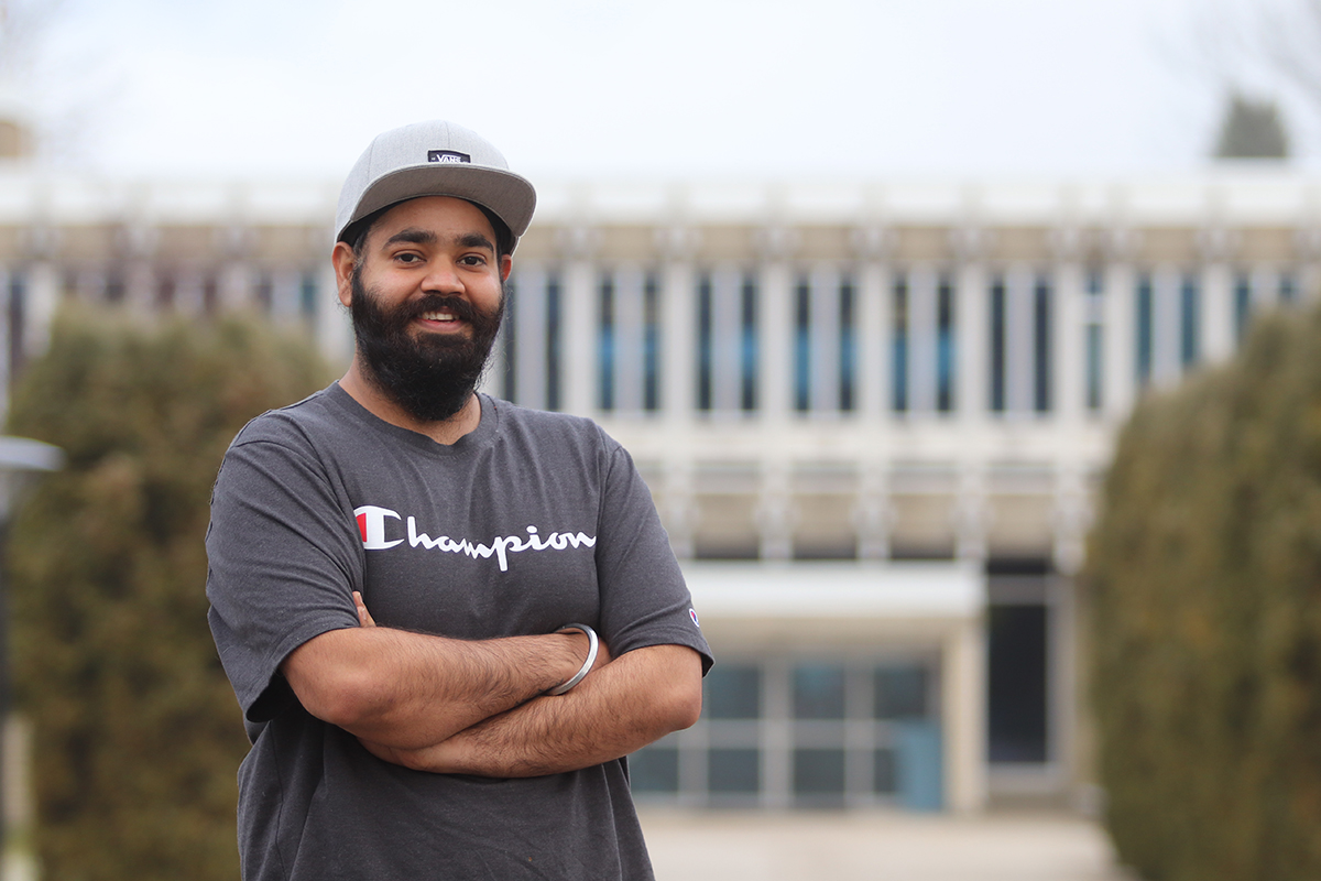 Gagangeet Singh, 2022 Valedictorian