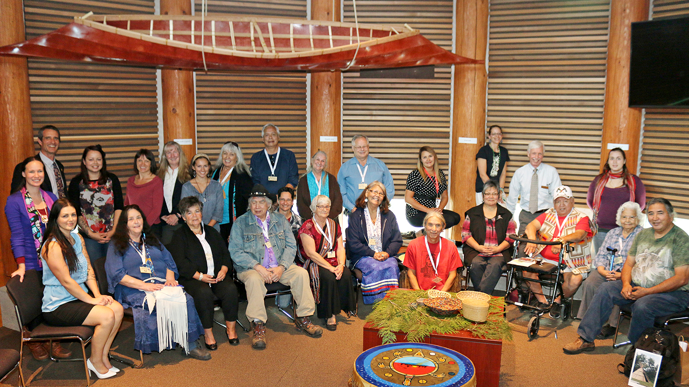 September 24, 2015 Gathering Place