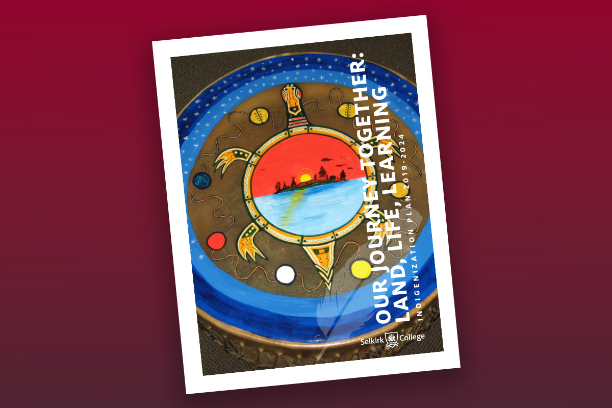 Cover of the Indigenization Plan