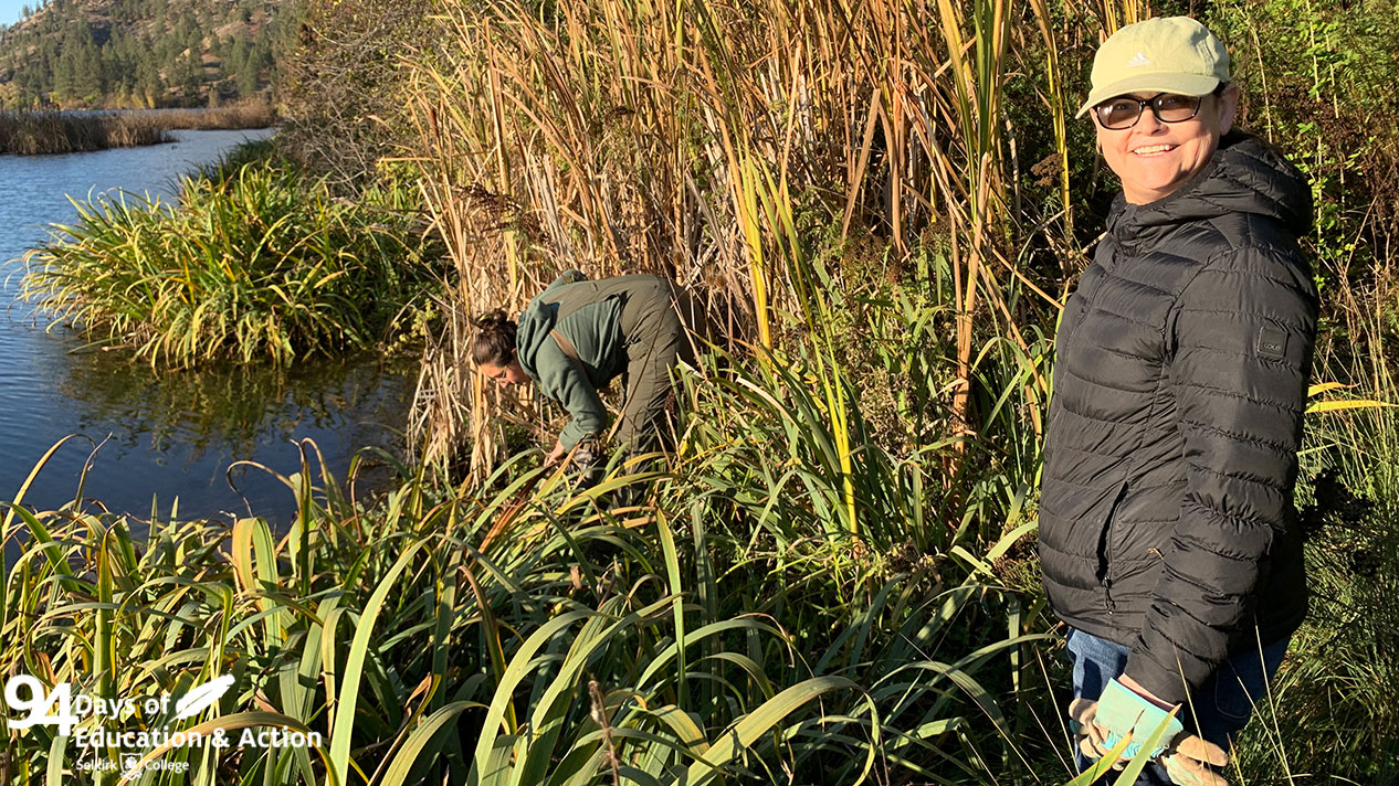 Beginners Salish Language Course Featuring LaRae Wiley