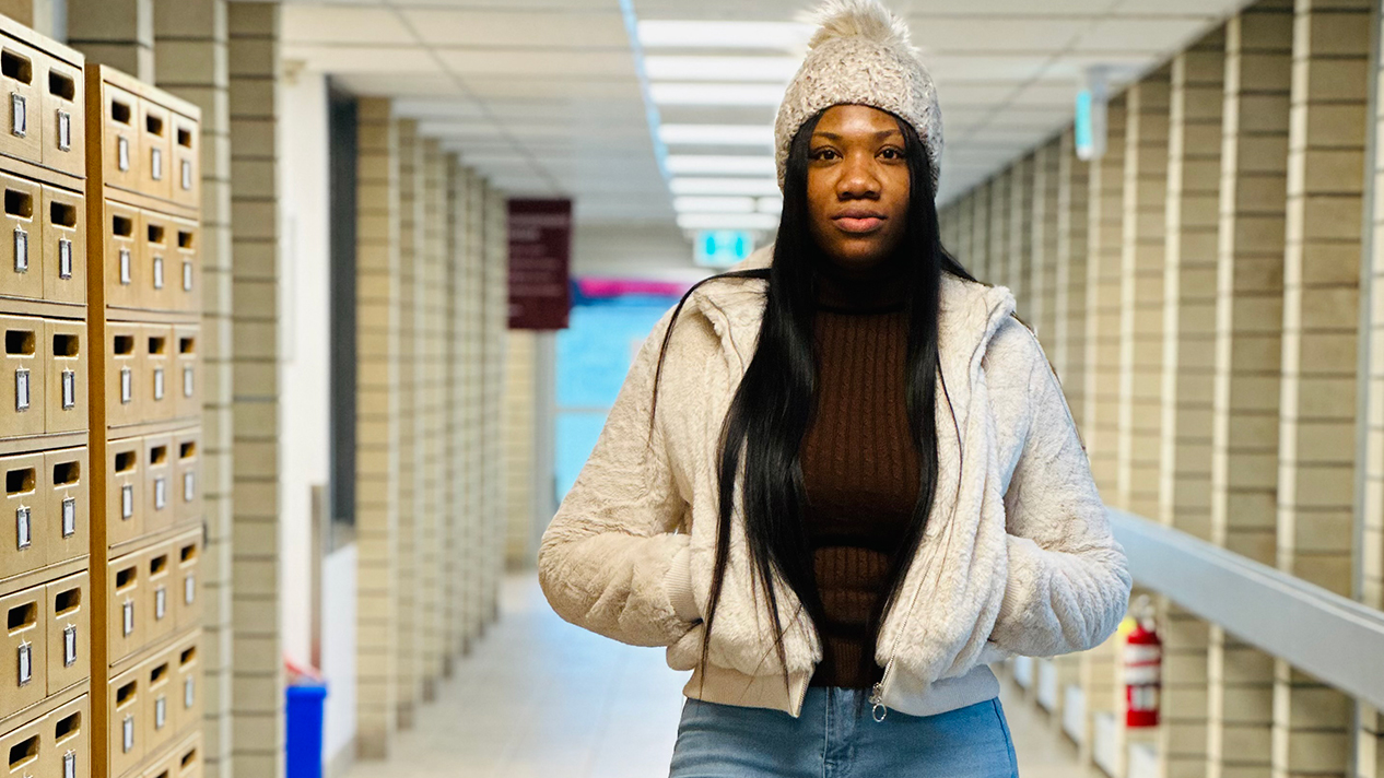 International Student Profiles Chika Konwea