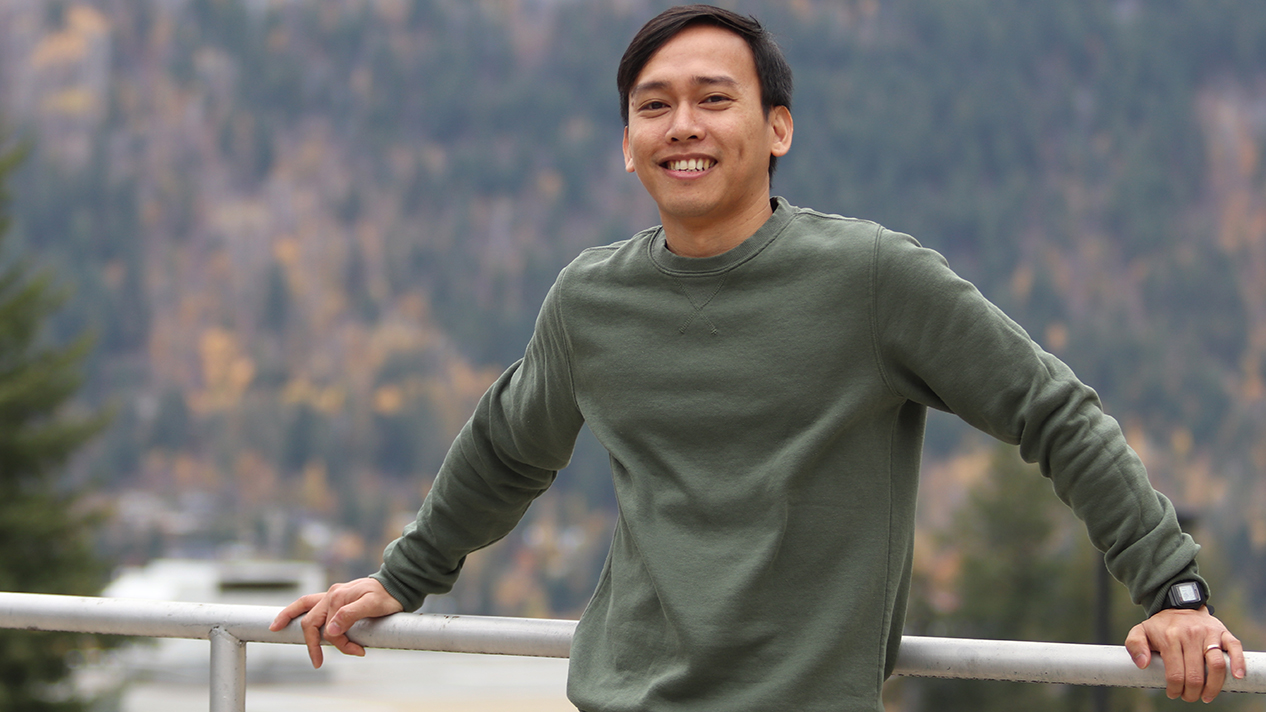 International Student Profiles Sylner Lopez