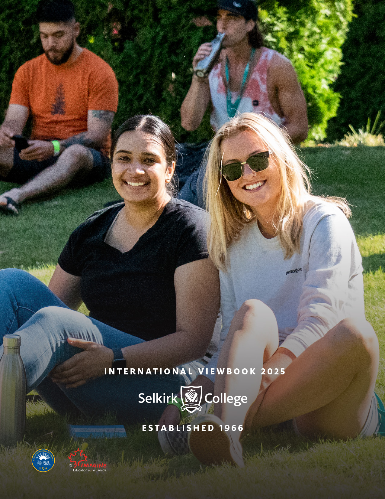 Selkirk International Viewbook 2025