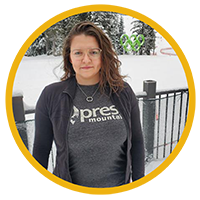 Mara Trichardt, Class of 2015