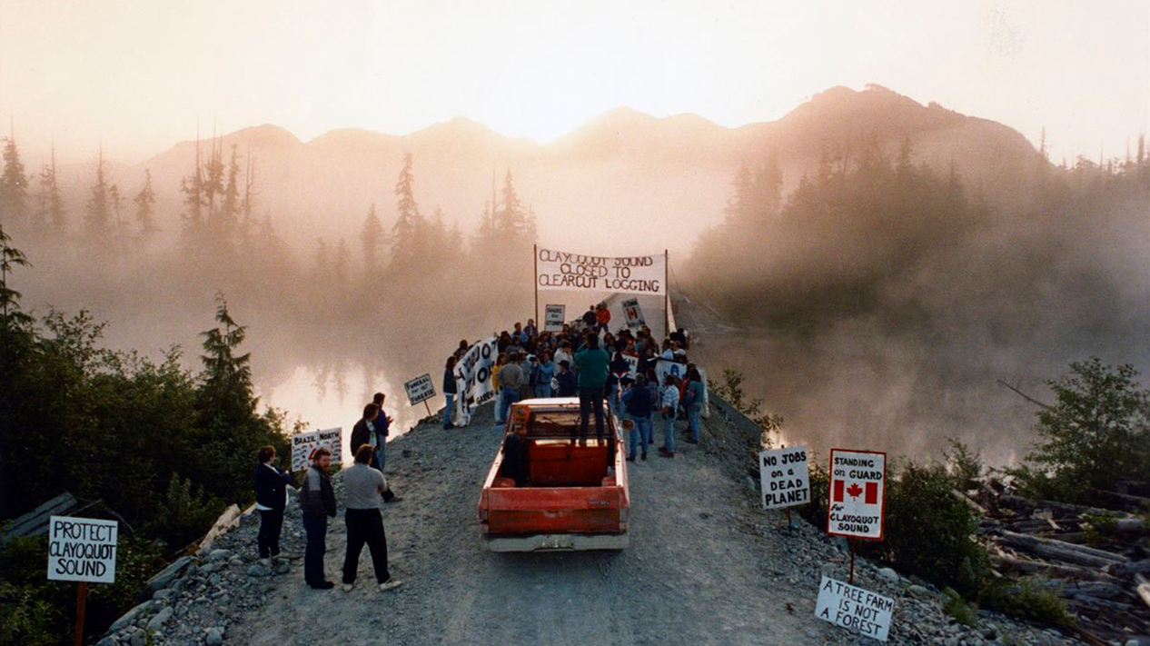 Tzeporah Berman Mir Lecture Series Event 1993