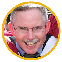 Peter Wood, SROAM graduate