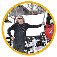 Rob Stevens, Class of 1997