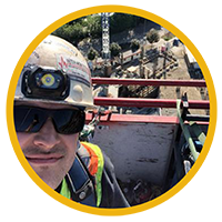 Ross Muirhead, Class of 2010