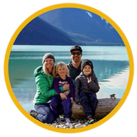 Scott and Josie Macdonald, Class of 2004