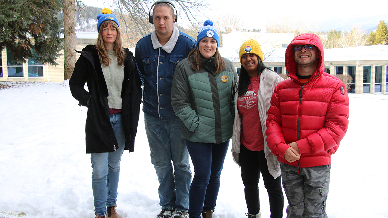 Coldest Night of the Year Two