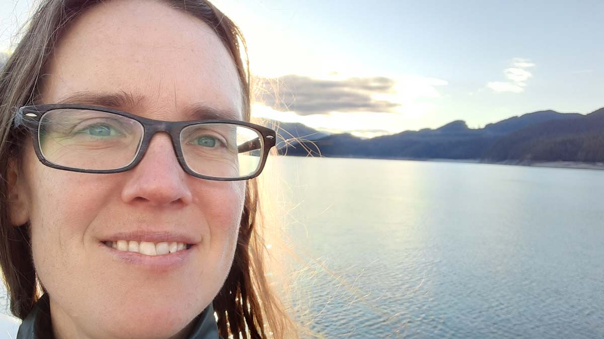 TEDx Speaker Malin Christensson