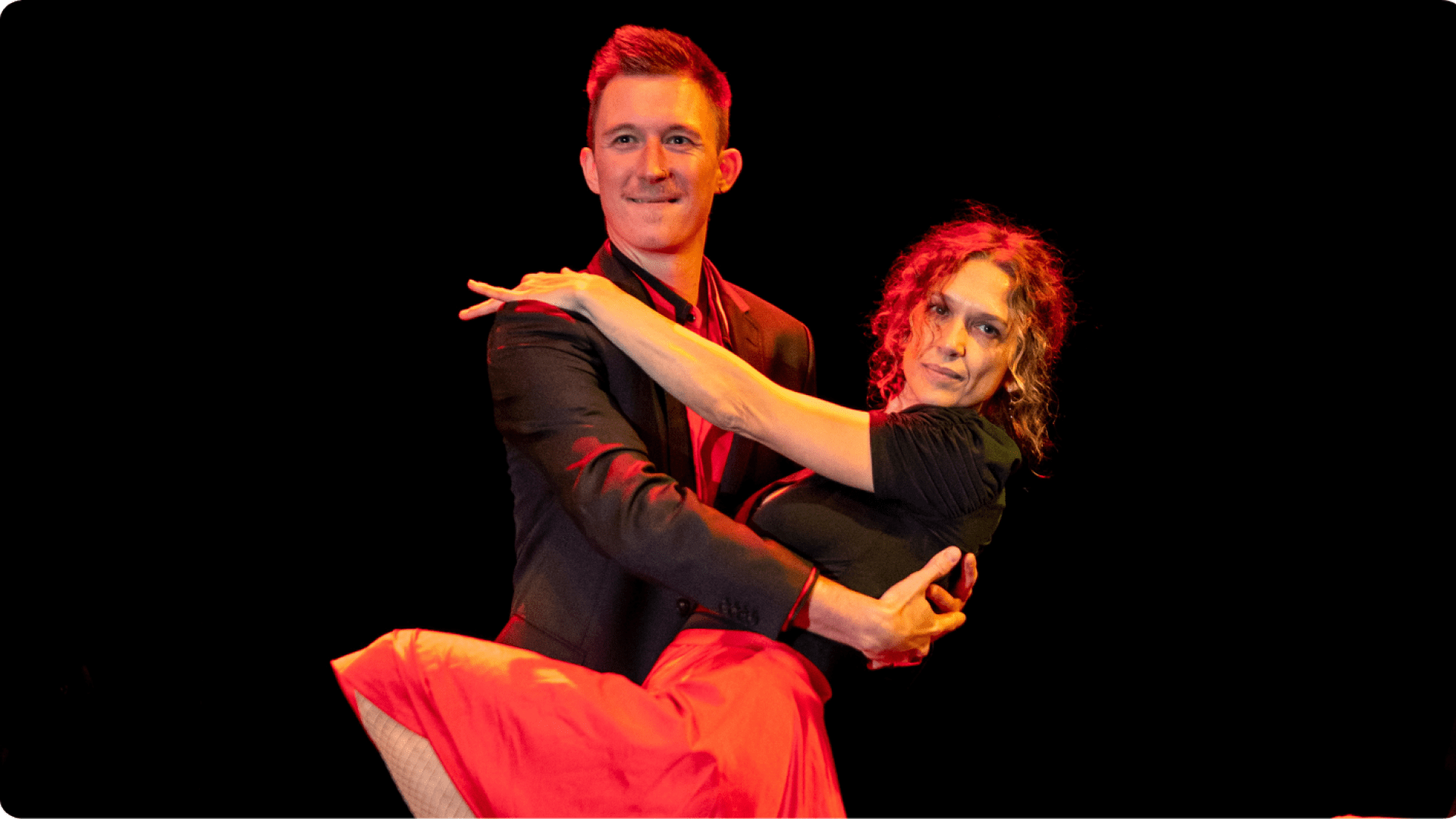 Florian salsa dancing series