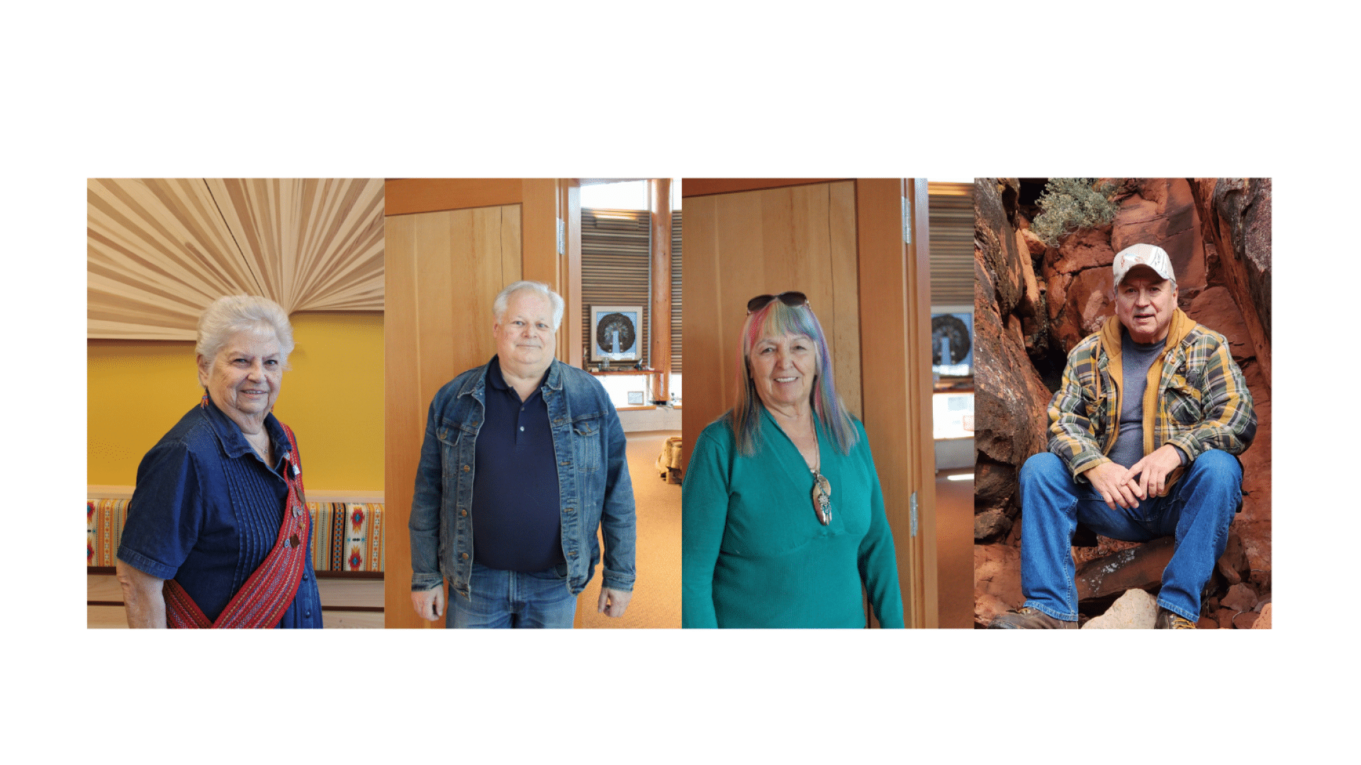 Elders on Campus