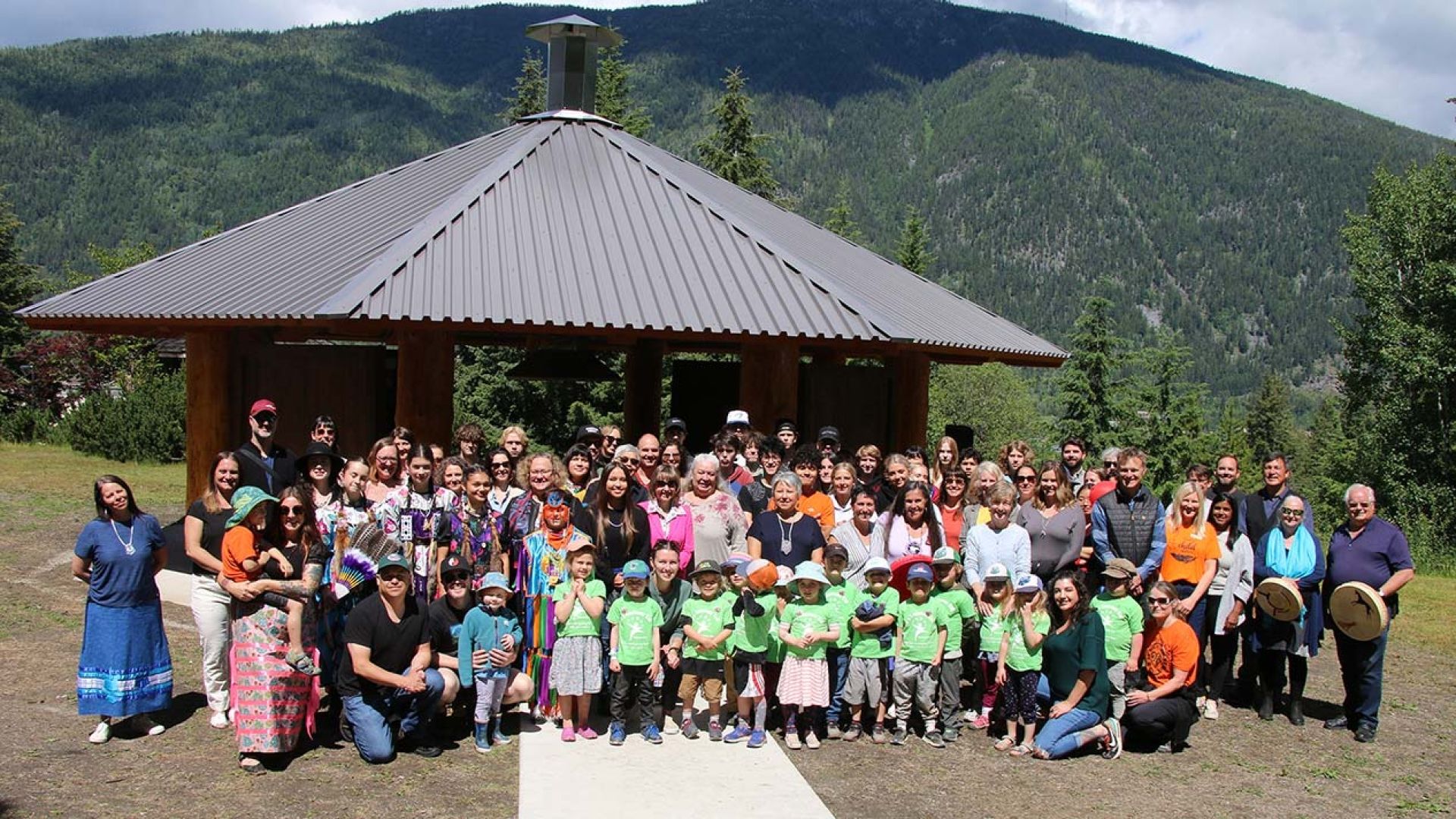 Opening of the Tenth Street Gathering Place