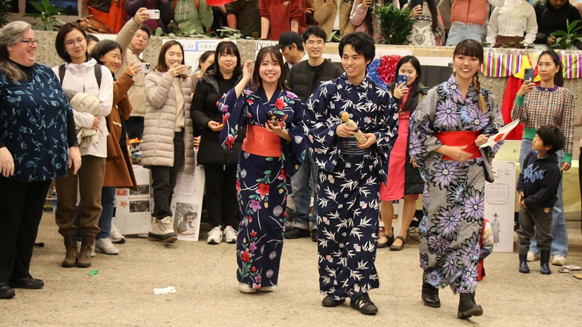 Intercultural Fair in Castlegar