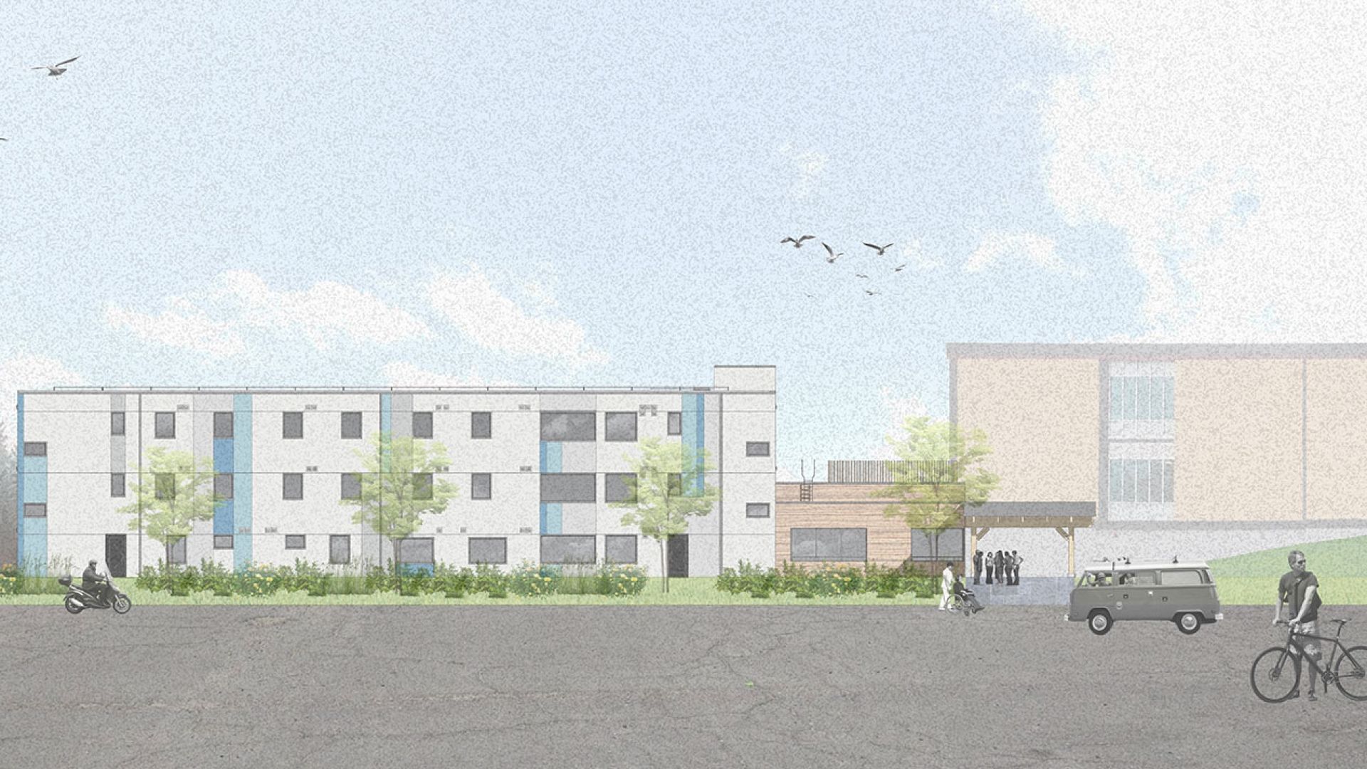 Student Housing Pods Gallery 8