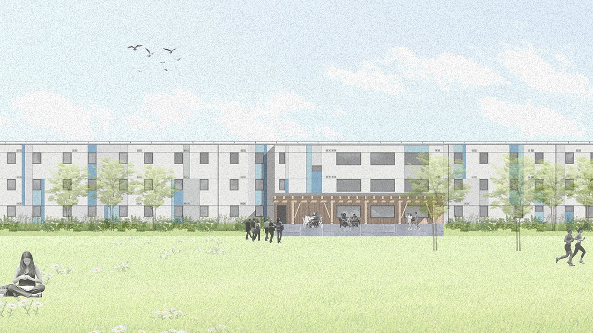 Student Housing Pods Gallery 9