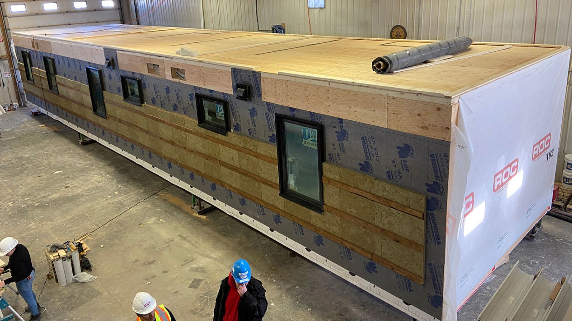 Student Housing Pods Gallery 1