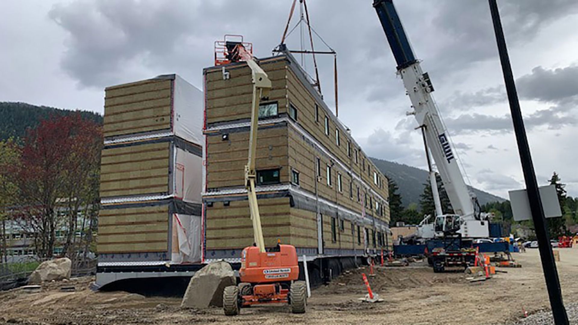 Student Housing Pods Gallery 7