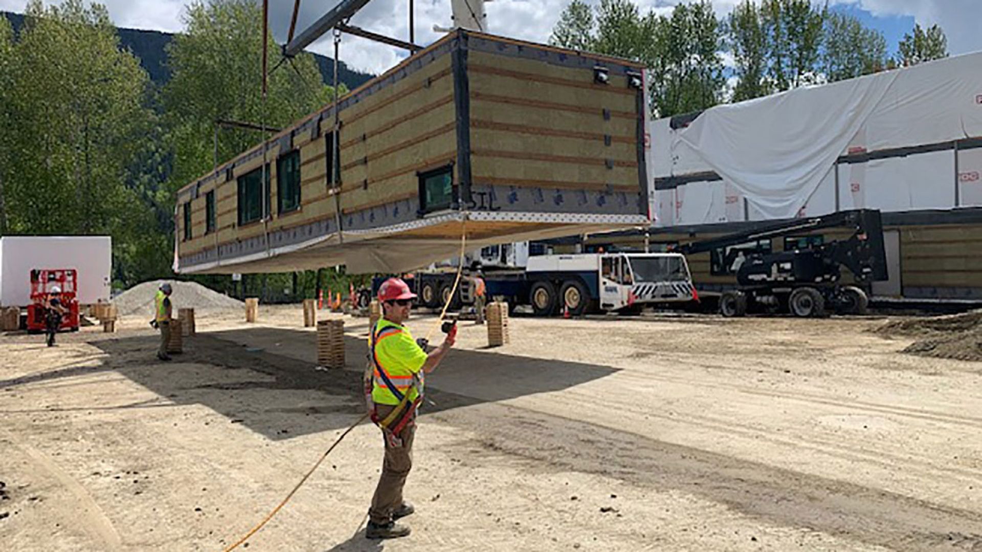 Student Housing Pods Gallery 3