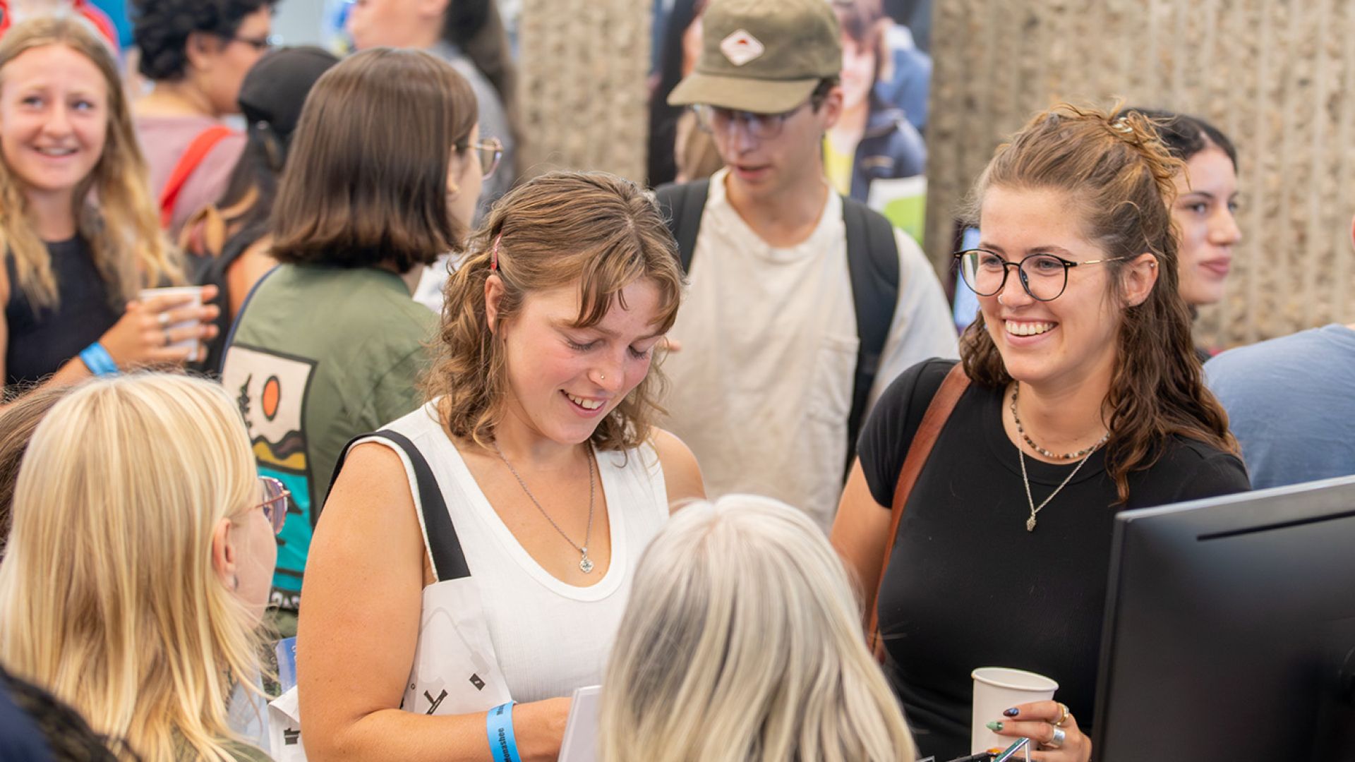 Selkirk College Get Connected