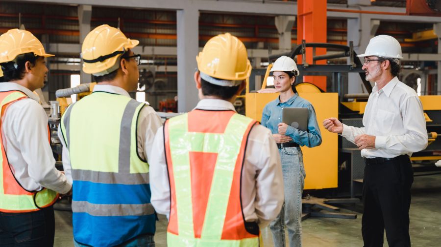 Trades Workplace Certification