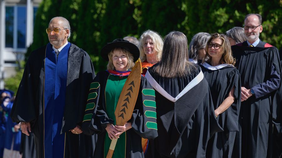 Selkirk College Convocation