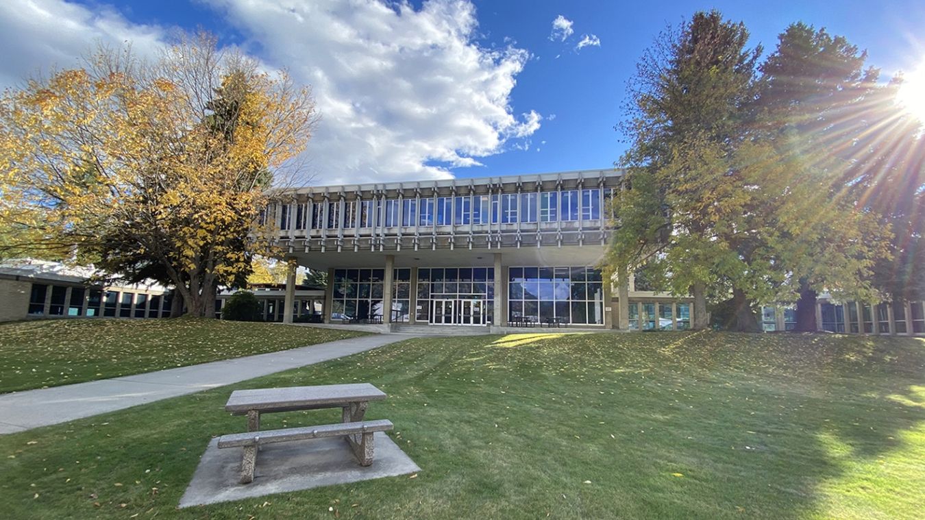 Castlegar Campus Selkirk College