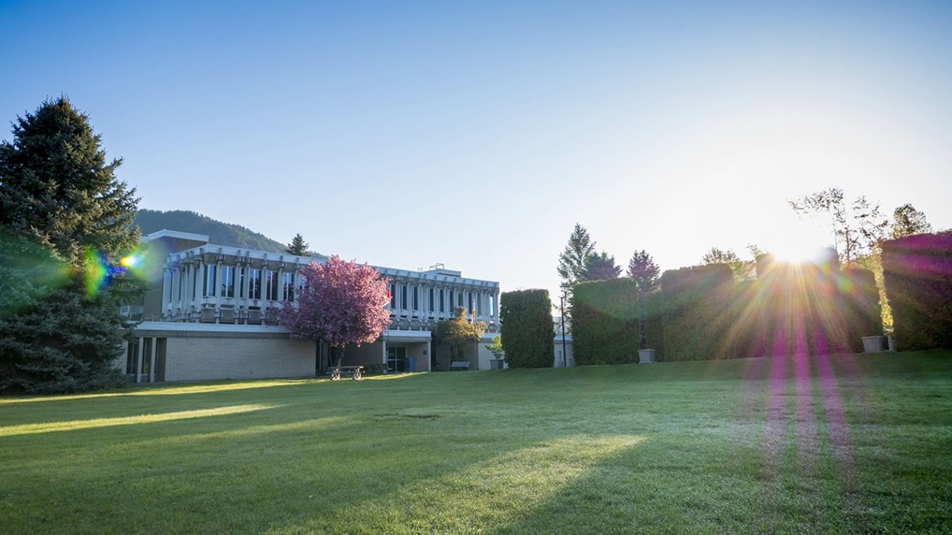 Castlegar Campus Selkirk College