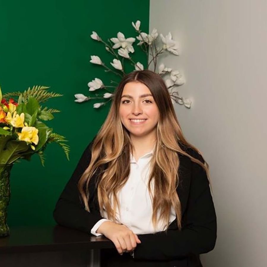 Abby Comeau, Law & Justice Studies, 2025