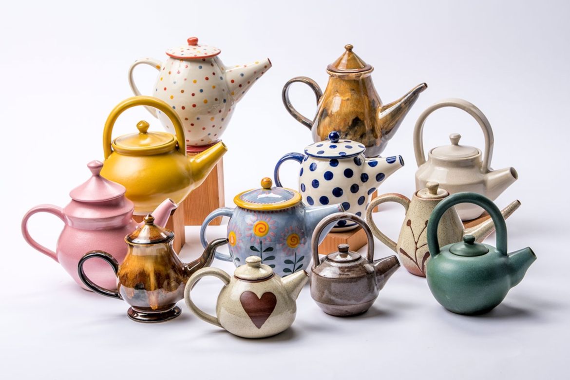 Selkirk College Ceramics 2024