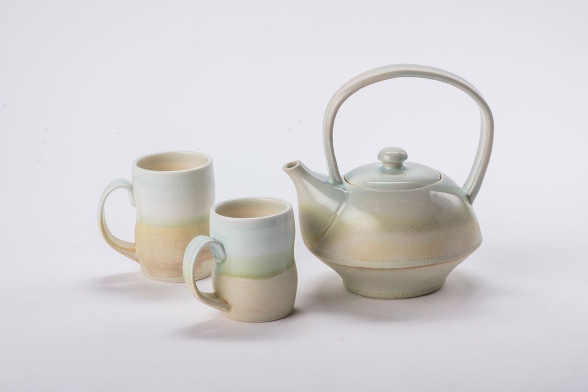 Selkirk College Ceramics 2024