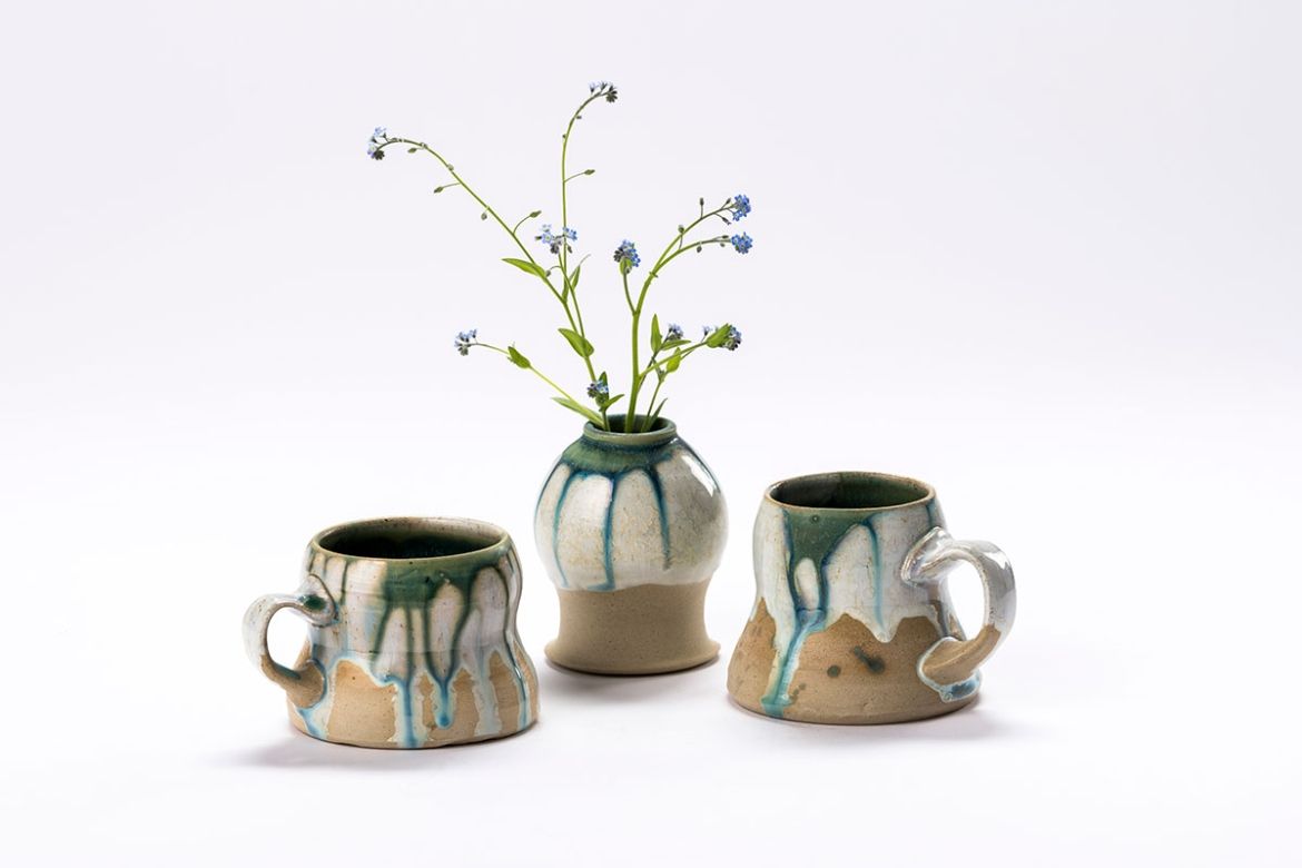 Selkirk College Ceramics 2024