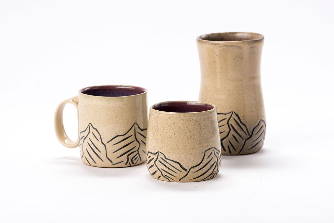 Selkirk College Ceramics 2024