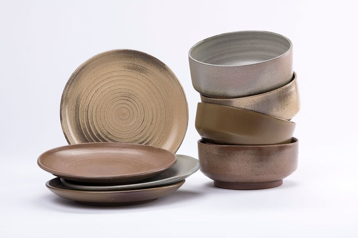 Selkirk College Ceramics 2024