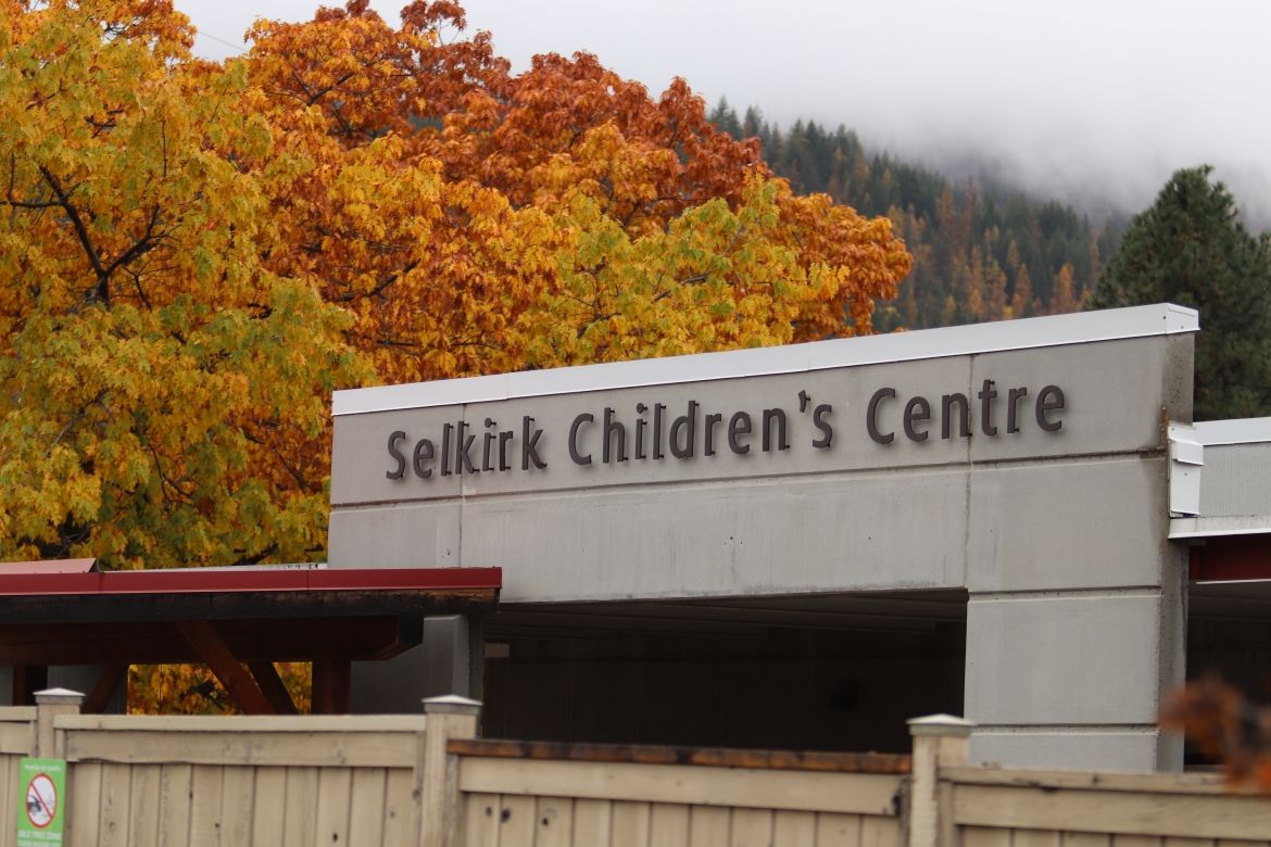 Selkirk College Castlegar Childcare Centre