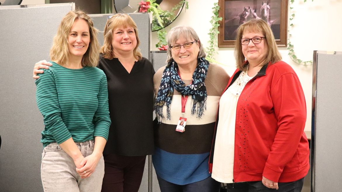 Accessibility Services Team